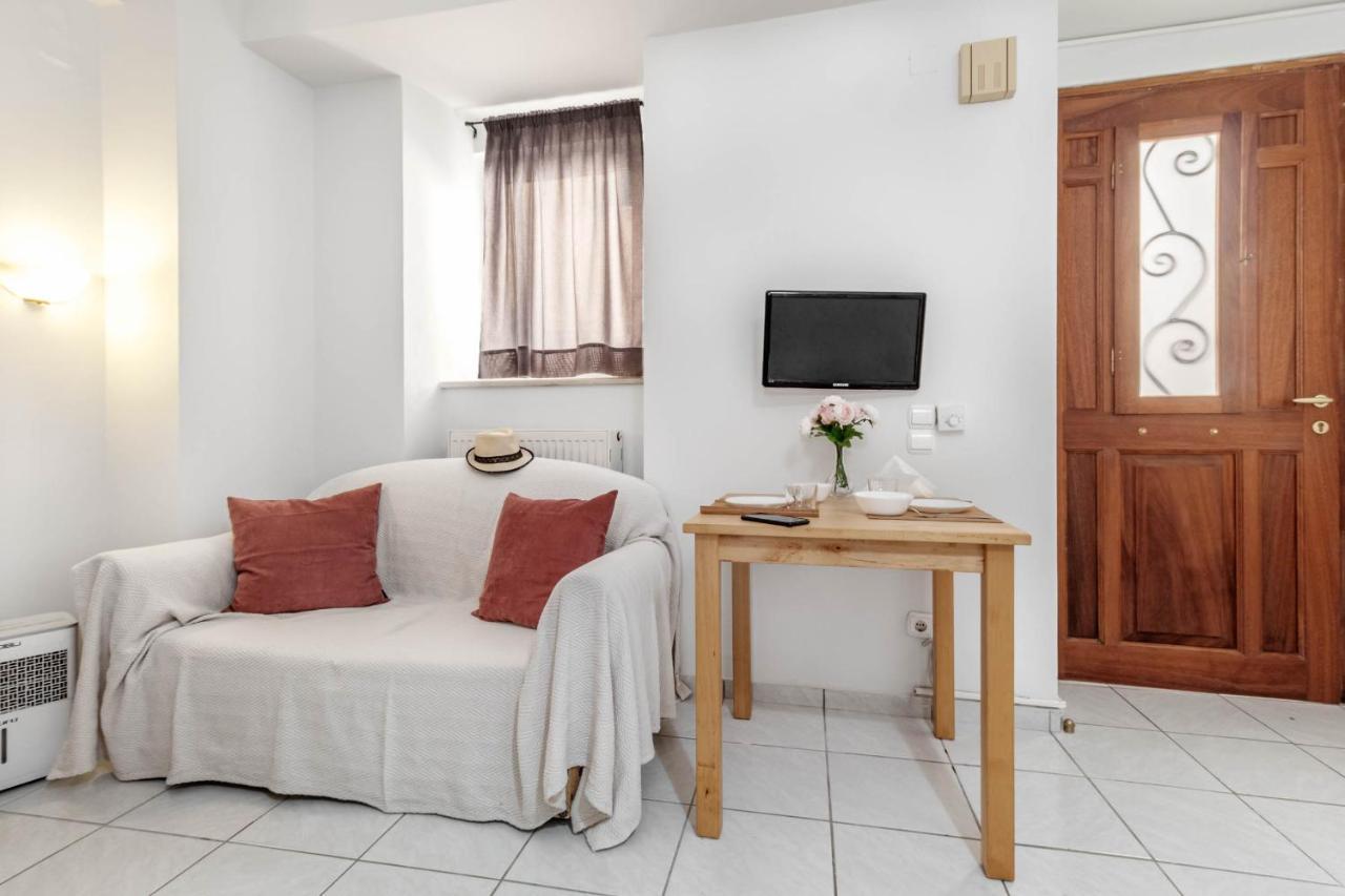 Stylish Old Town Apartments Corfu  Ngoại thất bức ảnh