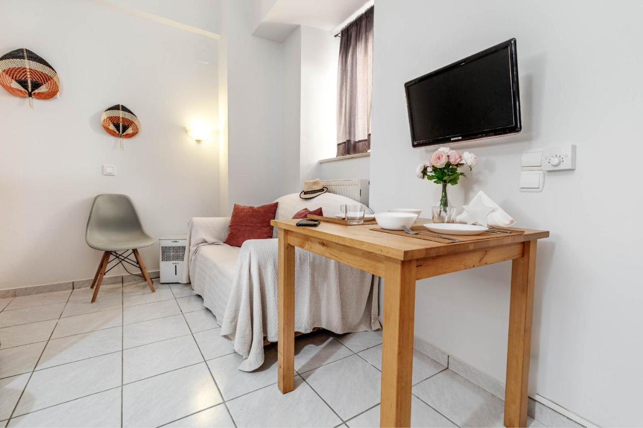 Stylish Old Town Apartments Corfu  Ngoại thất bức ảnh