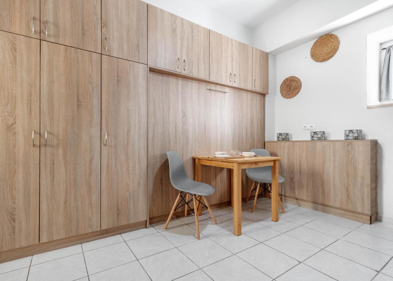 Stylish Old Town Apartments Corfu  Ngoại thất bức ảnh