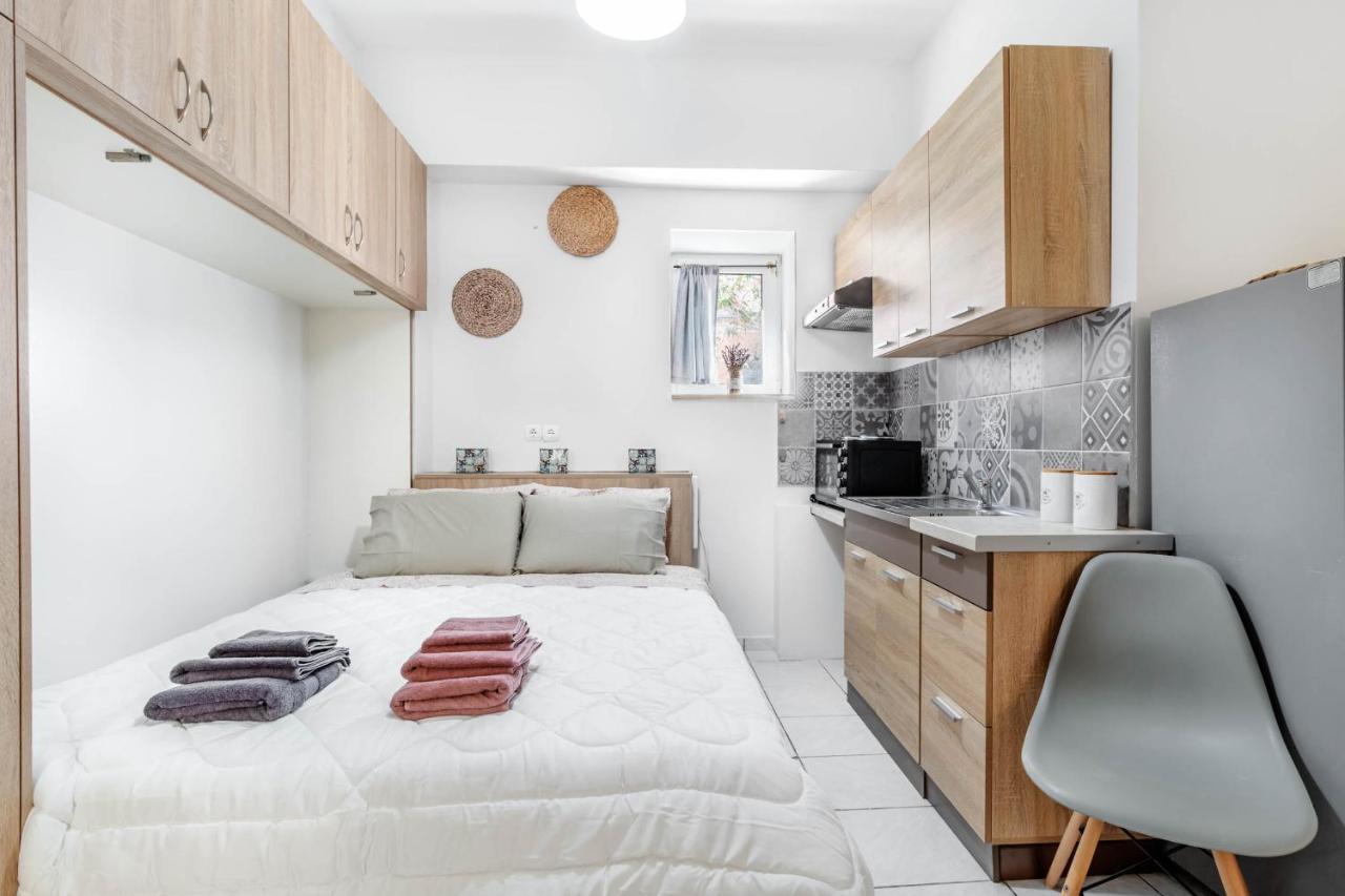 Stylish Old Town Apartments Corfu  Ngoại thất bức ảnh