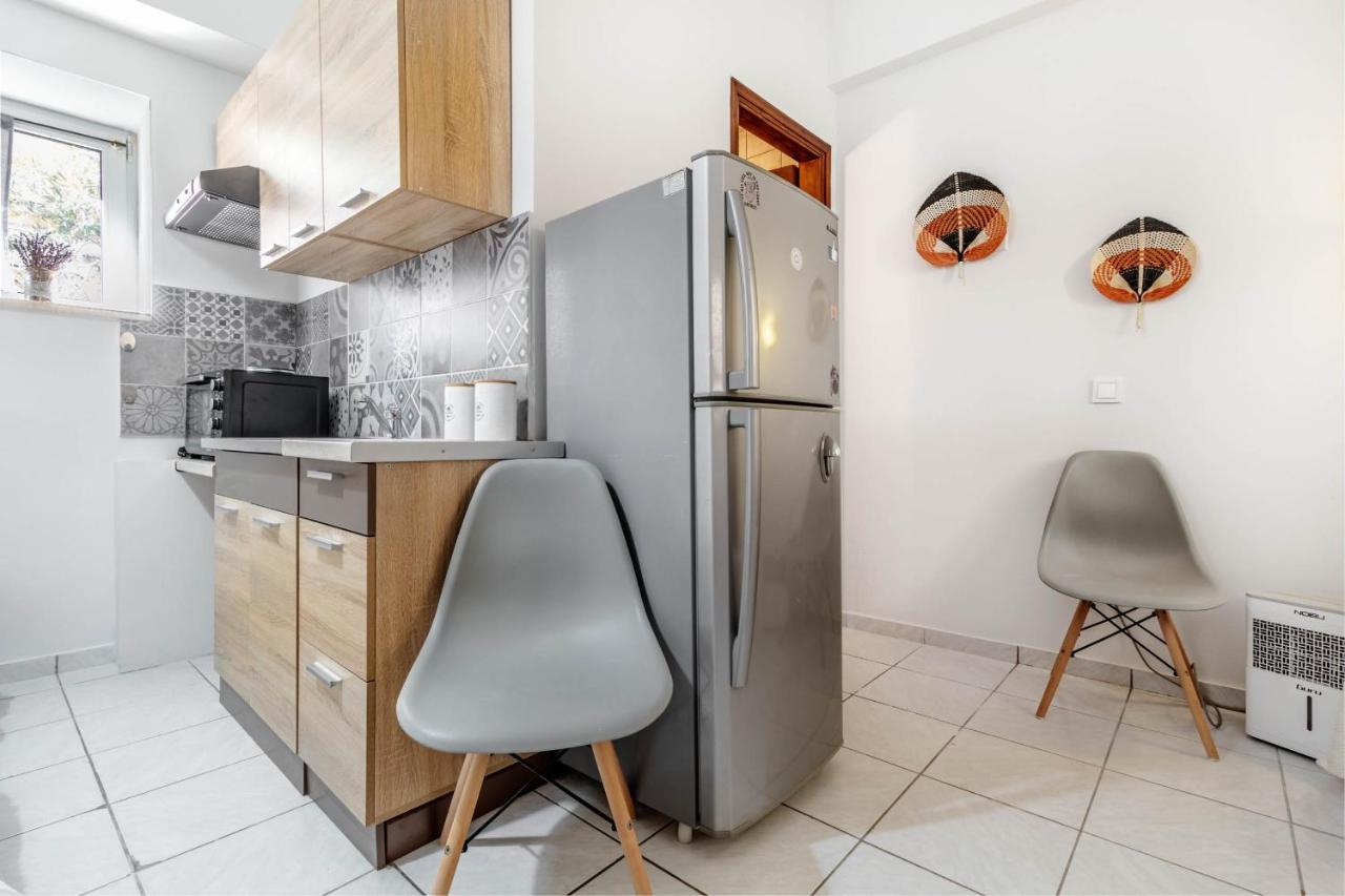 Stylish Old Town Apartments Corfu  Ngoại thất bức ảnh