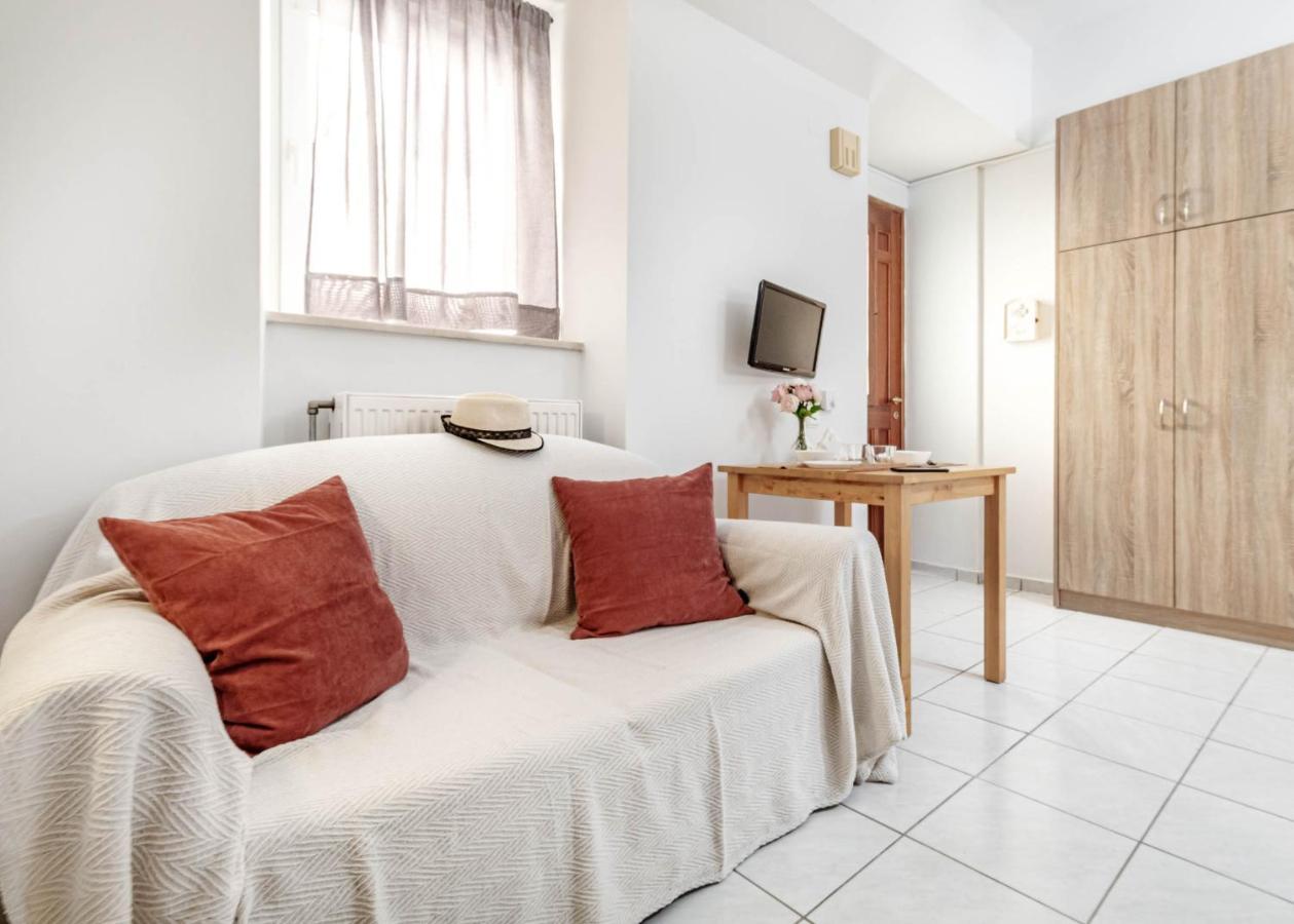 Stylish Old Town Apartments Corfu  Ngoại thất bức ảnh