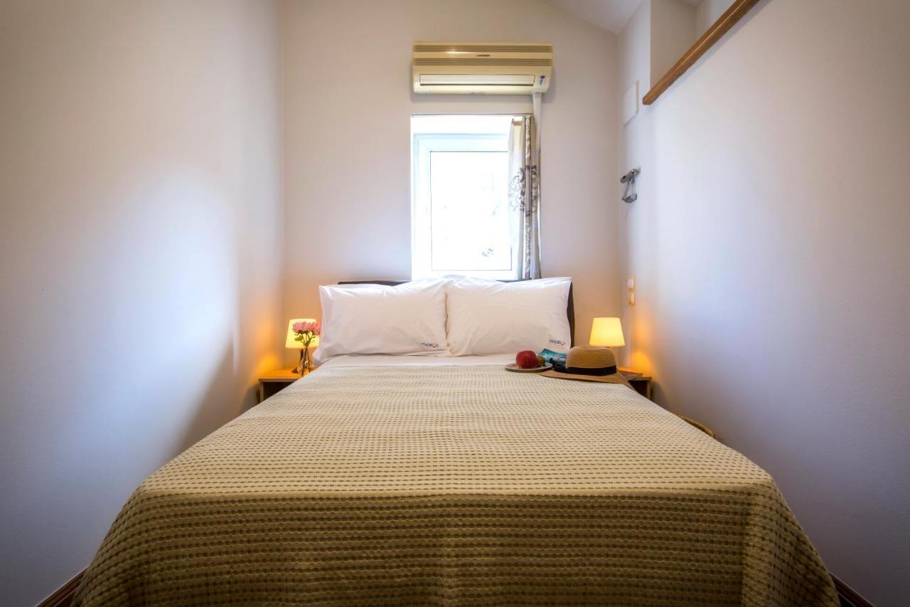 Stylish Old Town Apartments Corfu  Ngoại thất bức ảnh