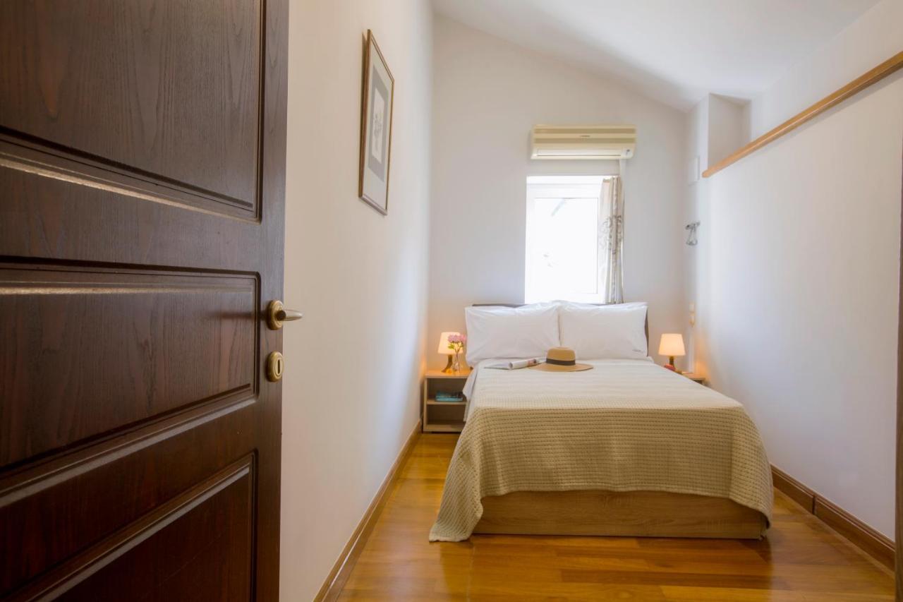 Stylish Old Town Apartments Corfu  Ngoại thất bức ảnh