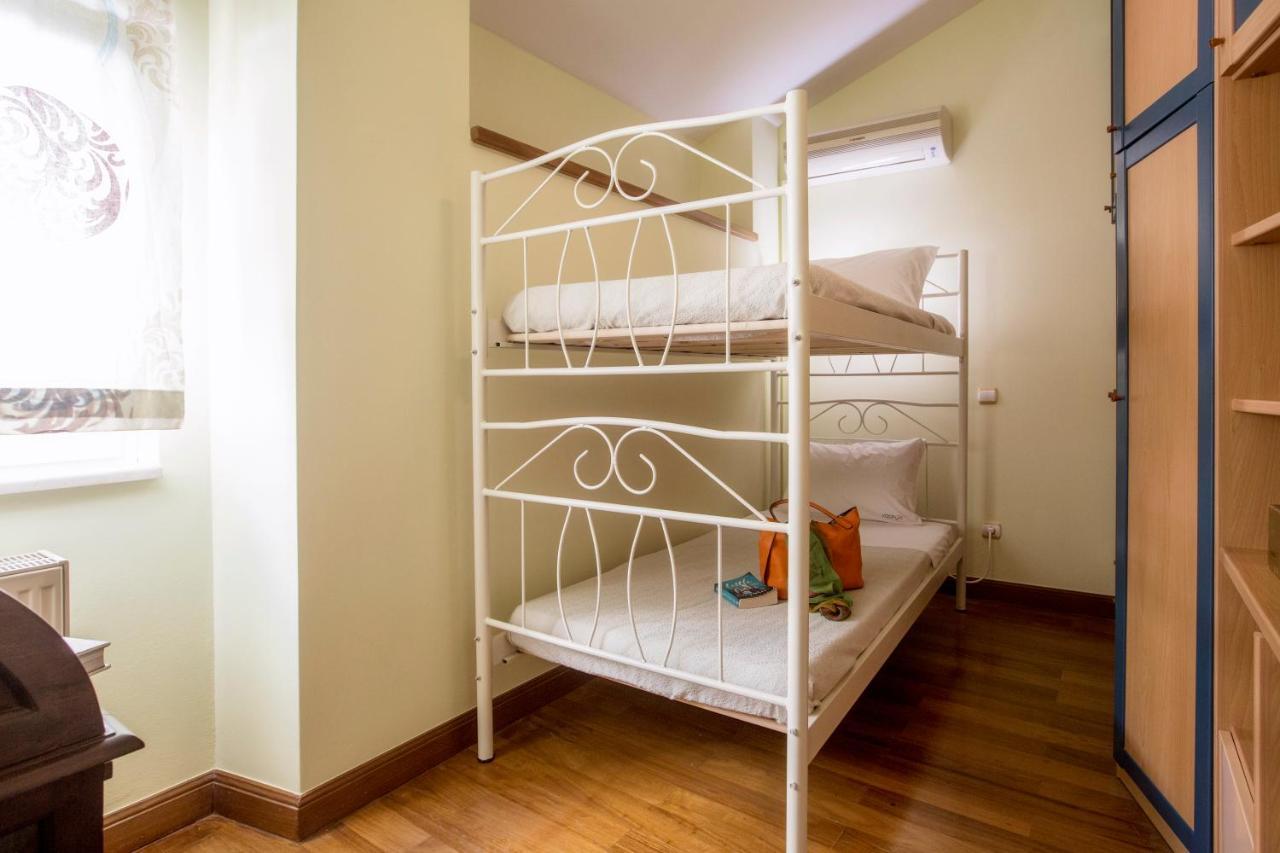 Stylish Old Town Apartments Corfu  Ngoại thất bức ảnh