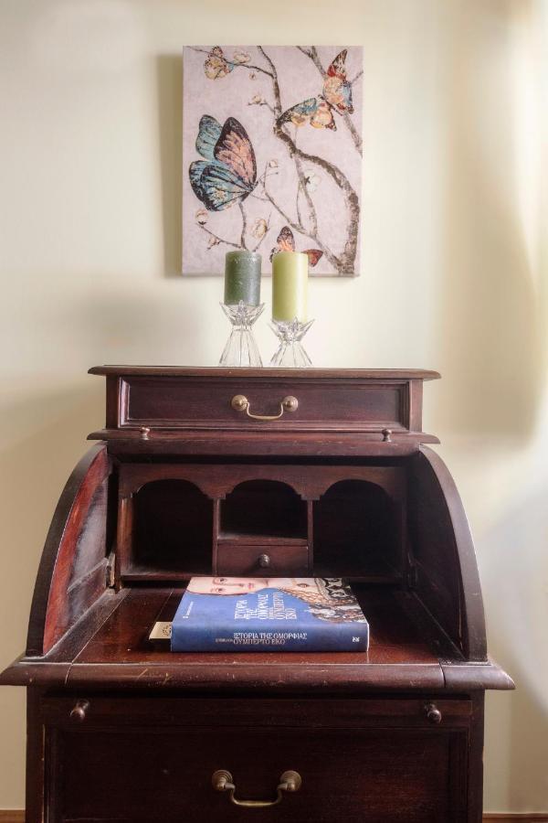Stylish Old Town Apartments Corfu  Ngoại thất bức ảnh