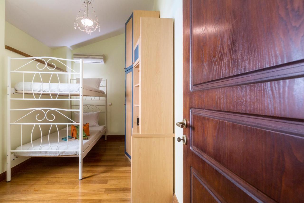 Stylish Old Town Apartments Corfu  Ngoại thất bức ảnh
