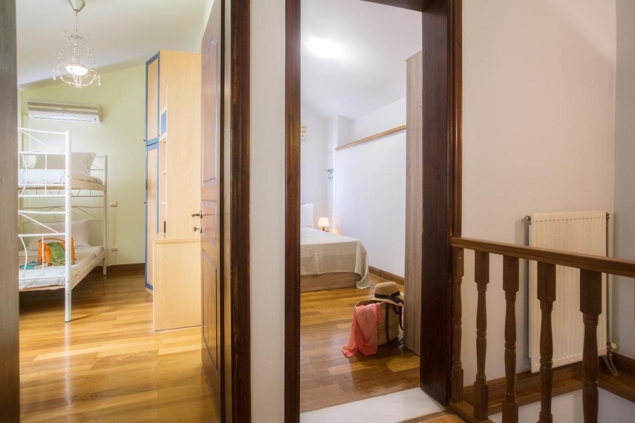 Stylish Old Town Apartments Corfu  Ngoại thất bức ảnh