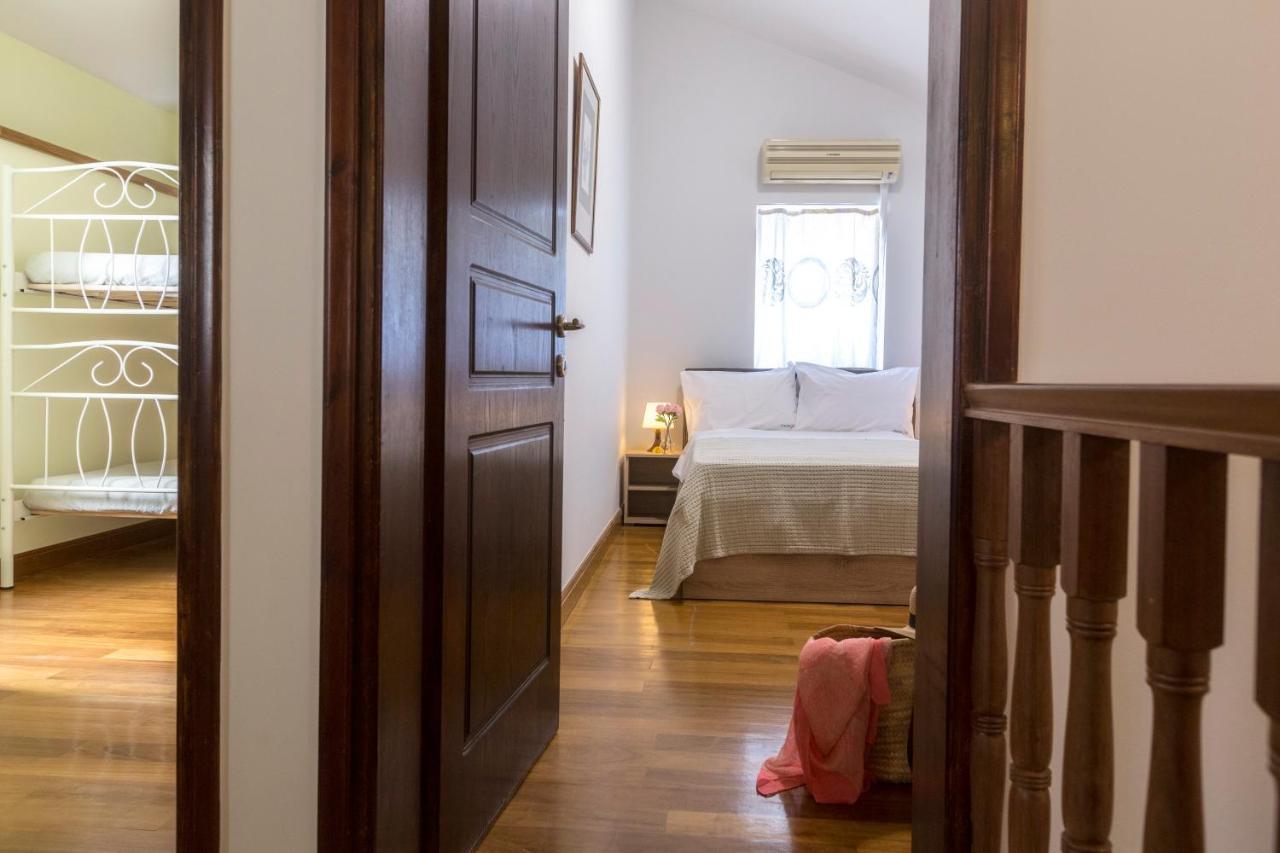 Stylish Old Town Apartments Corfu  Ngoại thất bức ảnh