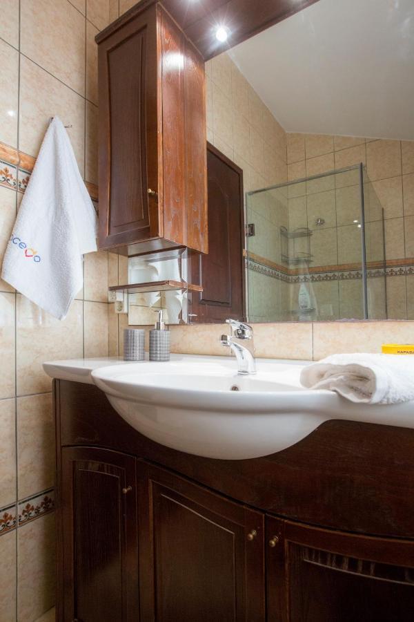 Stylish Old Town Apartments Corfu  Ngoại thất bức ảnh