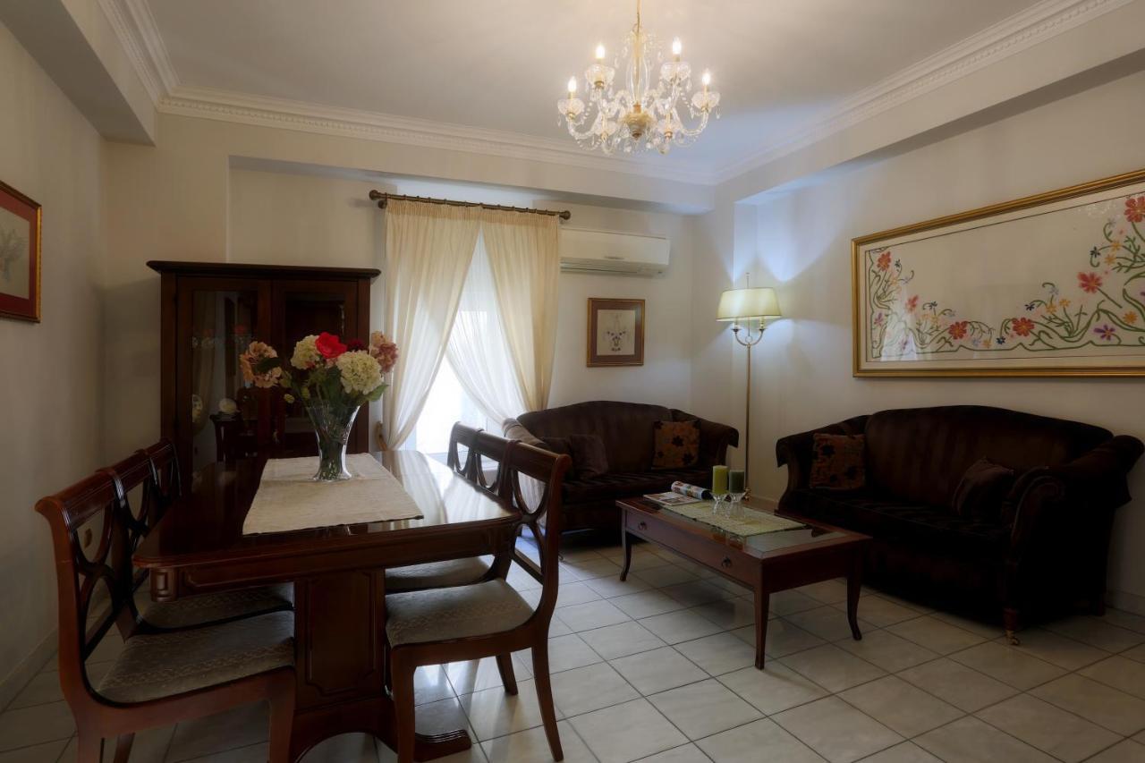 Stylish Old Town Apartments Corfu  Ngoại thất bức ảnh