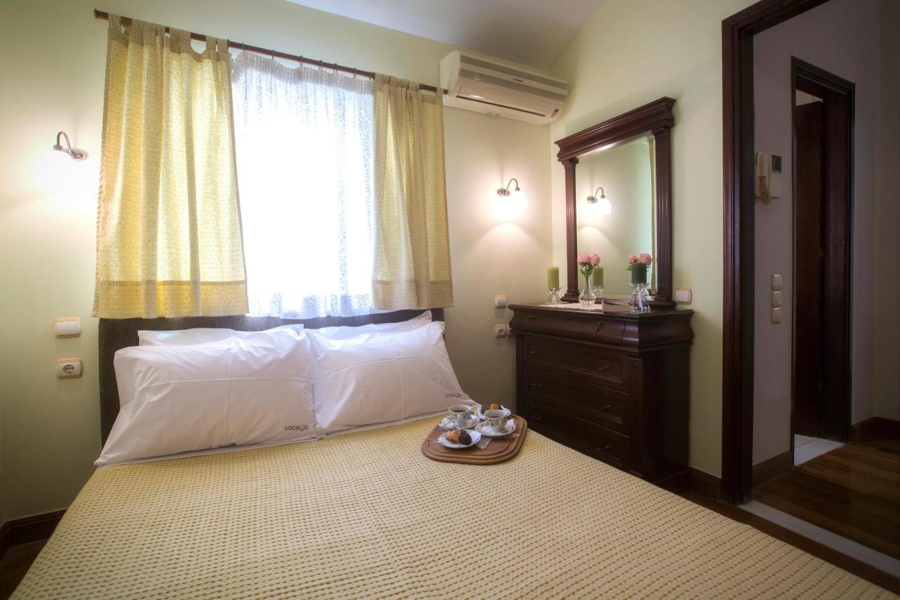 Stylish Old Town Apartments Corfu  Ngoại thất bức ảnh