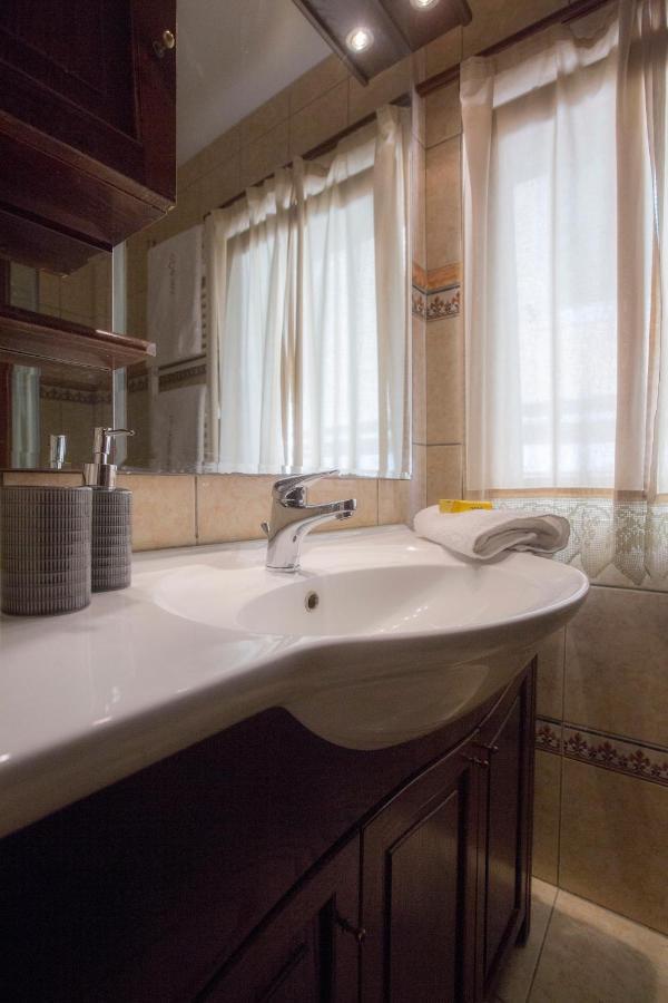 Stylish Old Town Apartments Corfu  Ngoại thất bức ảnh