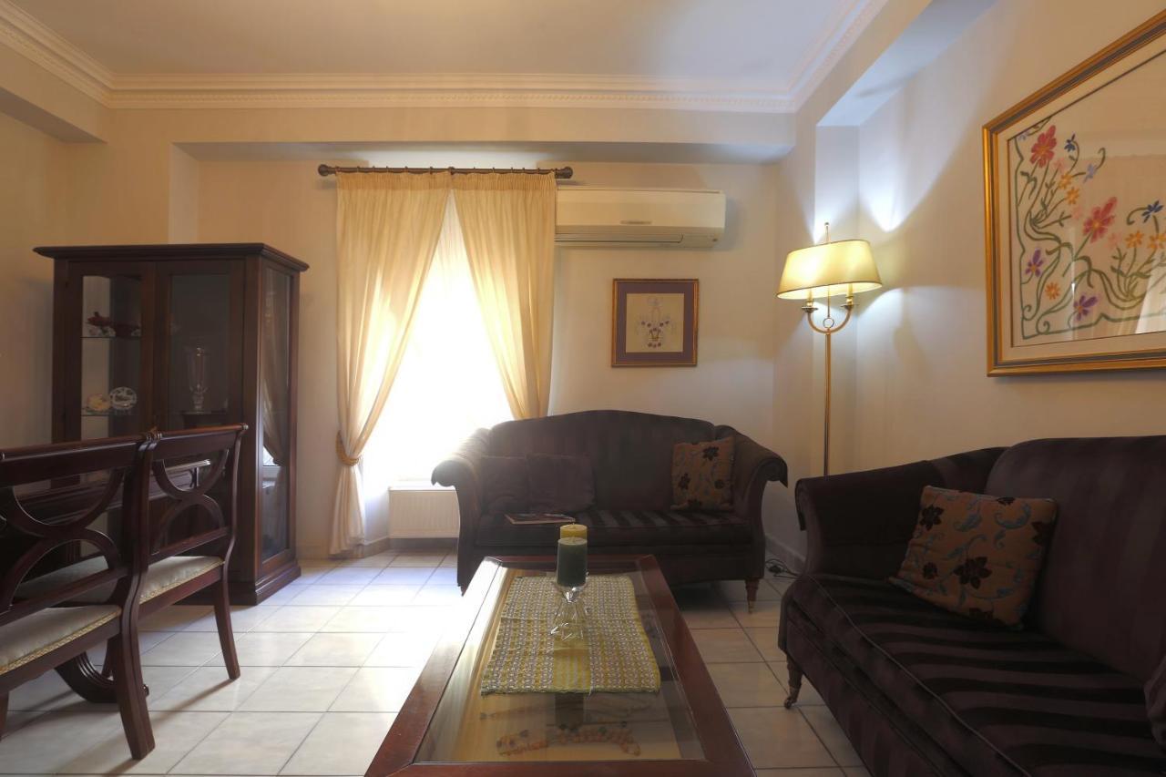 Stylish Old Town Apartments Corfu  Ngoại thất bức ảnh