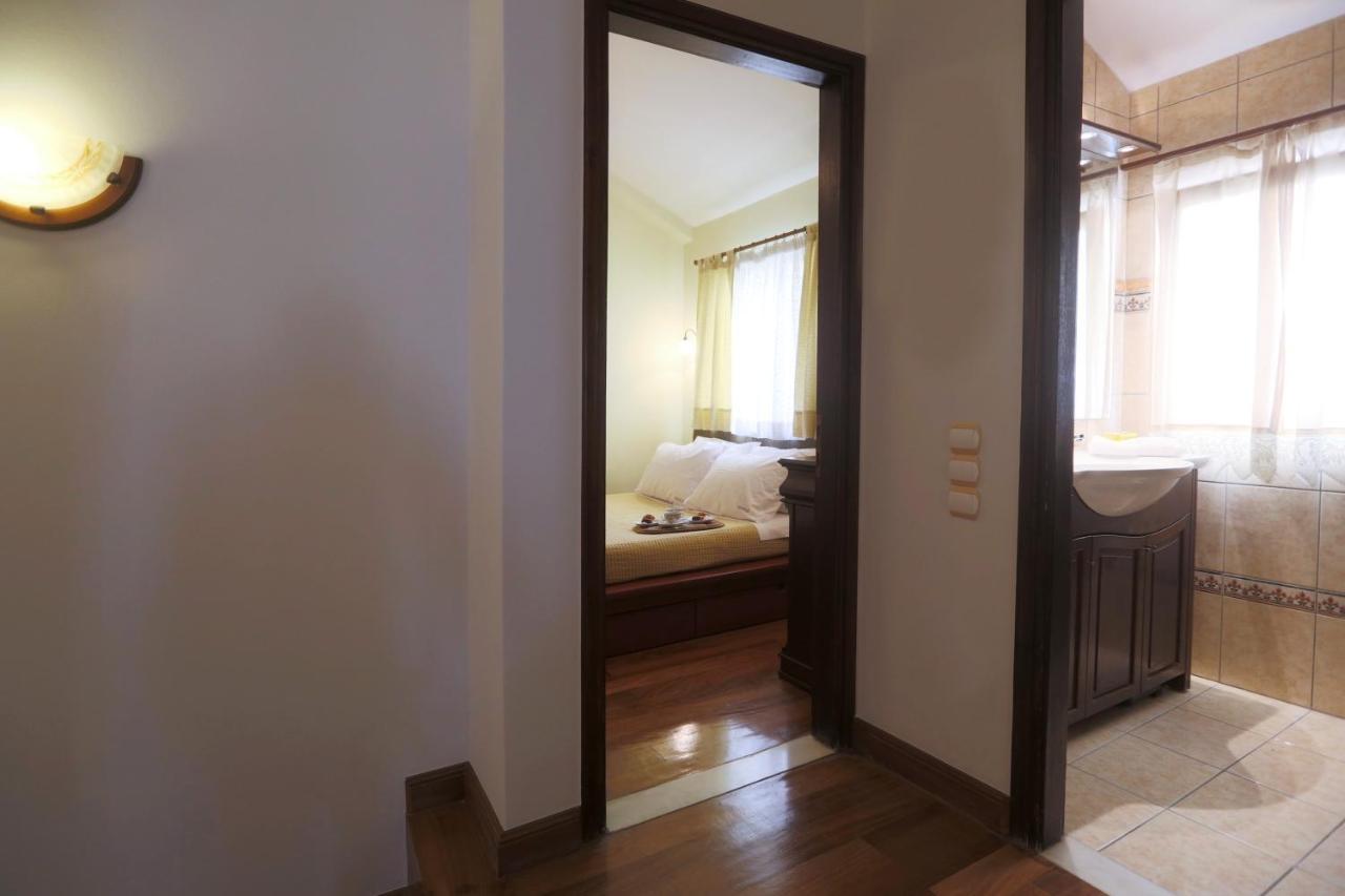 Stylish Old Town Apartments Corfu  Ngoại thất bức ảnh