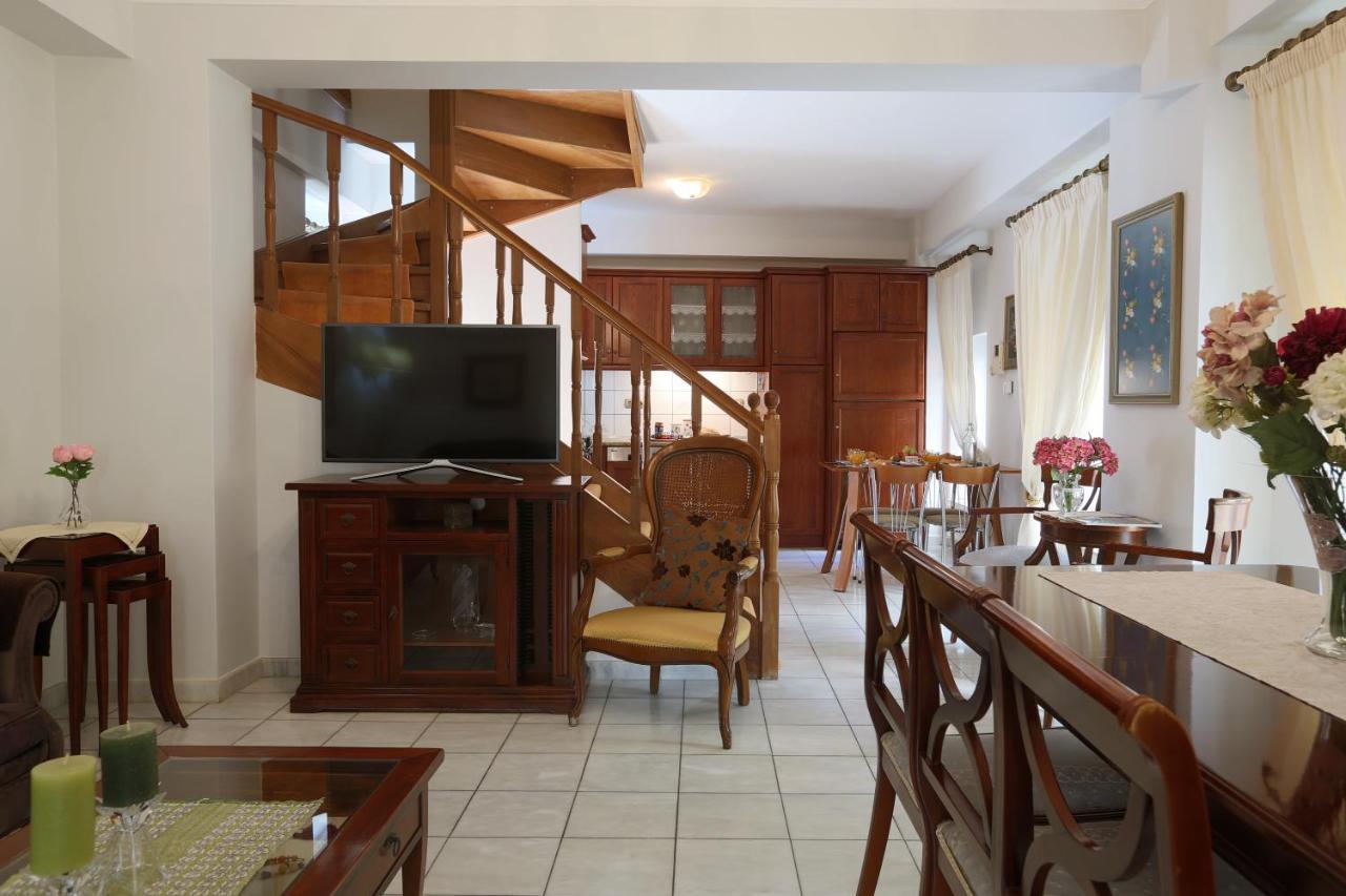 Stylish Old Town Apartments Corfu  Ngoại thất bức ảnh