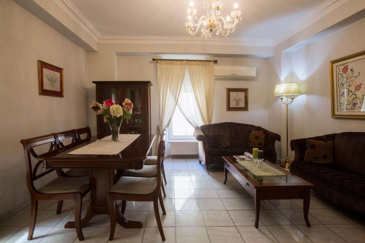 Stylish Old Town Apartments Corfu  Ngoại thất bức ảnh