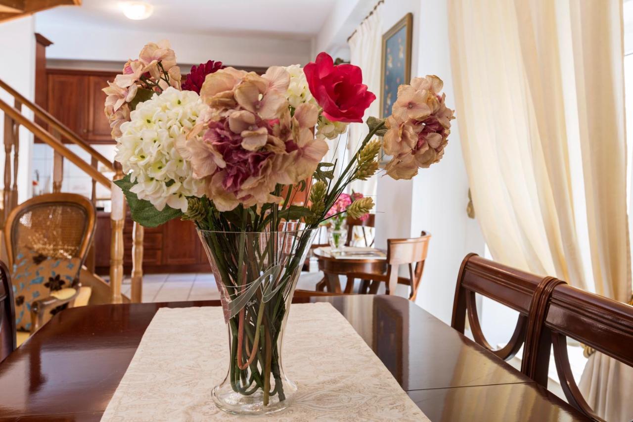 Stylish Old Town Apartments Corfu  Ngoại thất bức ảnh