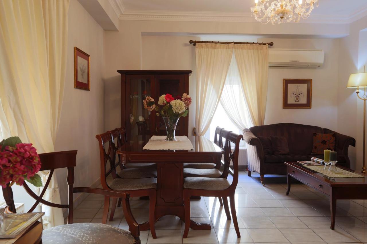 Stylish Old Town Apartments Corfu  Ngoại thất bức ảnh