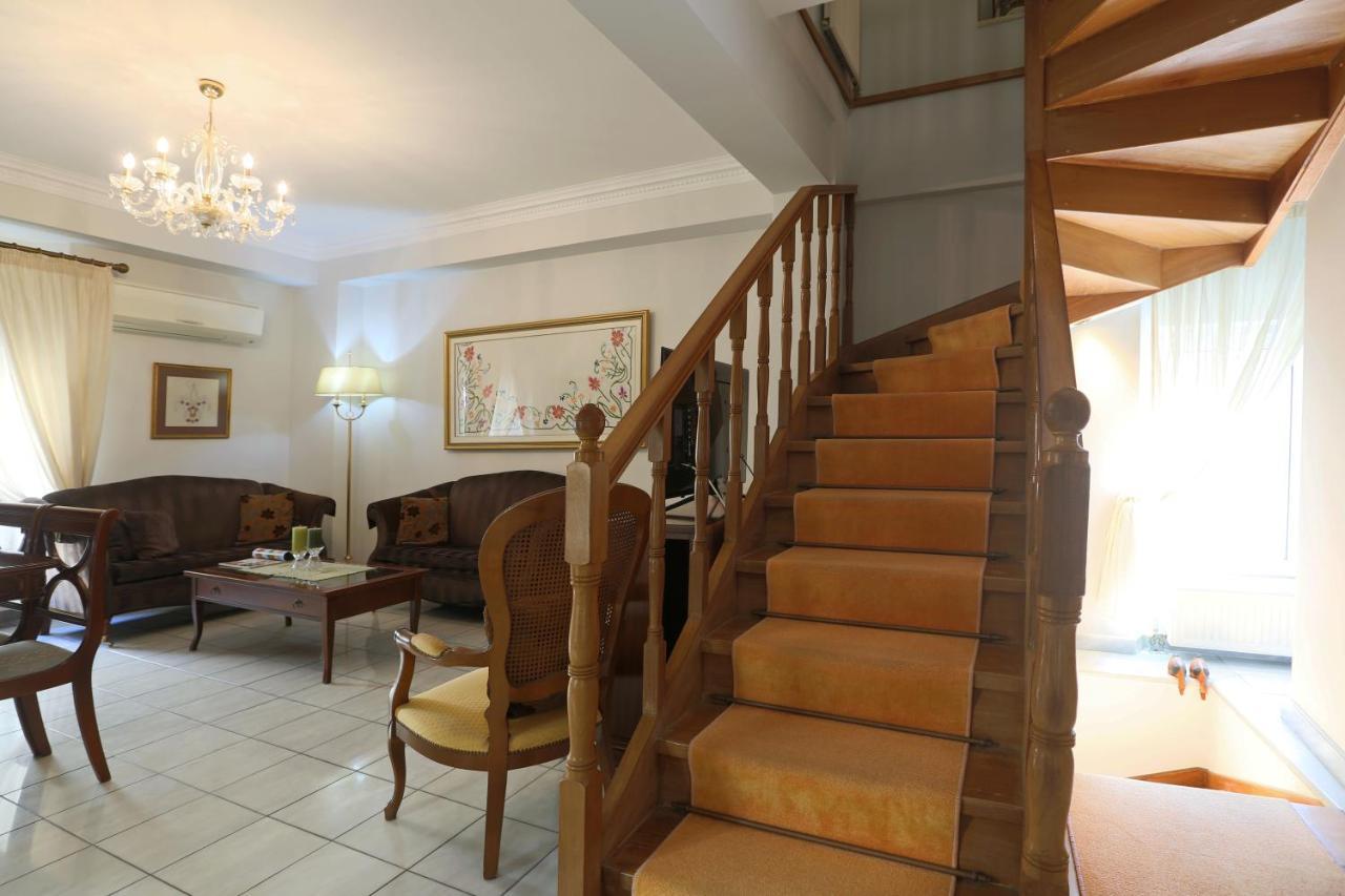 Stylish Old Town Apartments Corfu  Ngoại thất bức ảnh