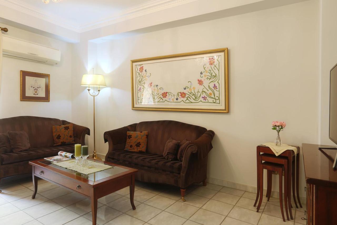 Stylish Old Town Apartments Corfu  Ngoại thất bức ảnh