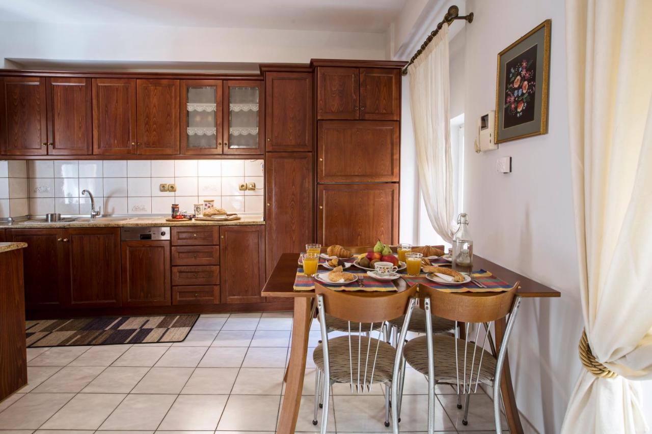 Stylish Old Town Apartments Corfu  Ngoại thất bức ảnh