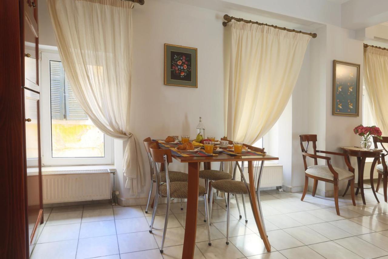 Stylish Old Town Apartments Corfu  Ngoại thất bức ảnh