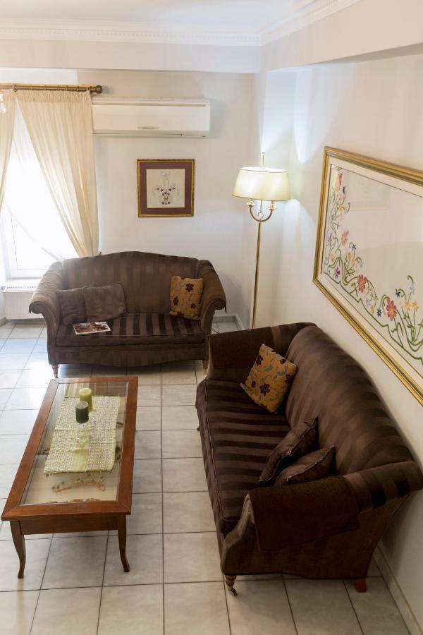 Stylish Old Town Apartments Corfu  Ngoại thất bức ảnh