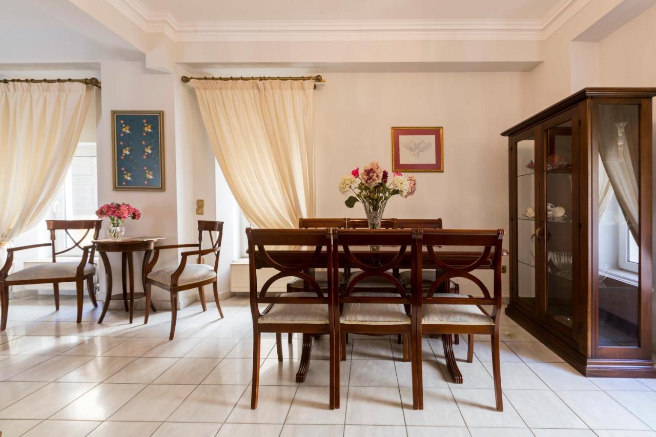 Stylish Old Town Apartments Corfu  Ngoại thất bức ảnh