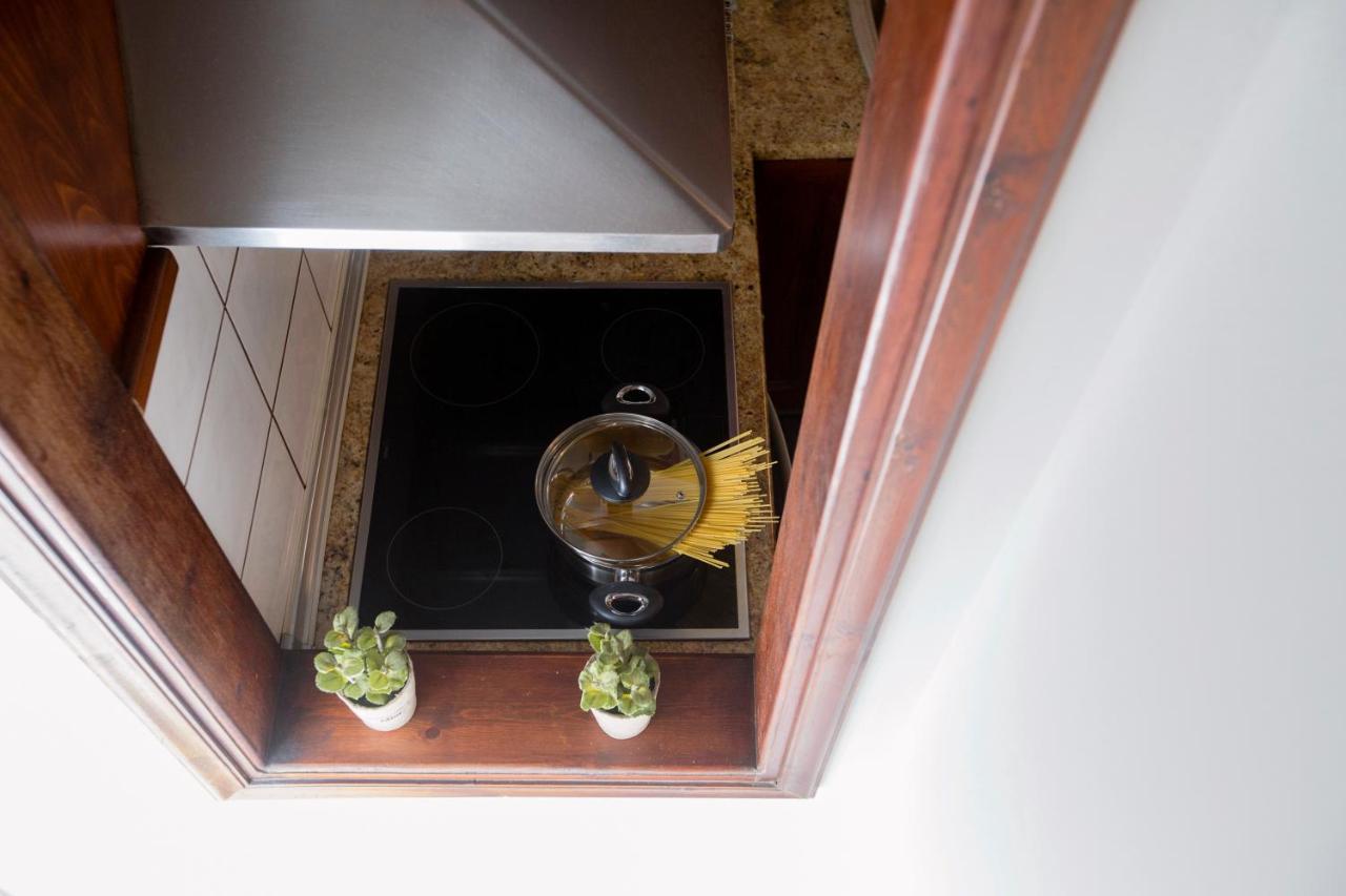 Stylish Old Town Apartments Corfu  Ngoại thất bức ảnh